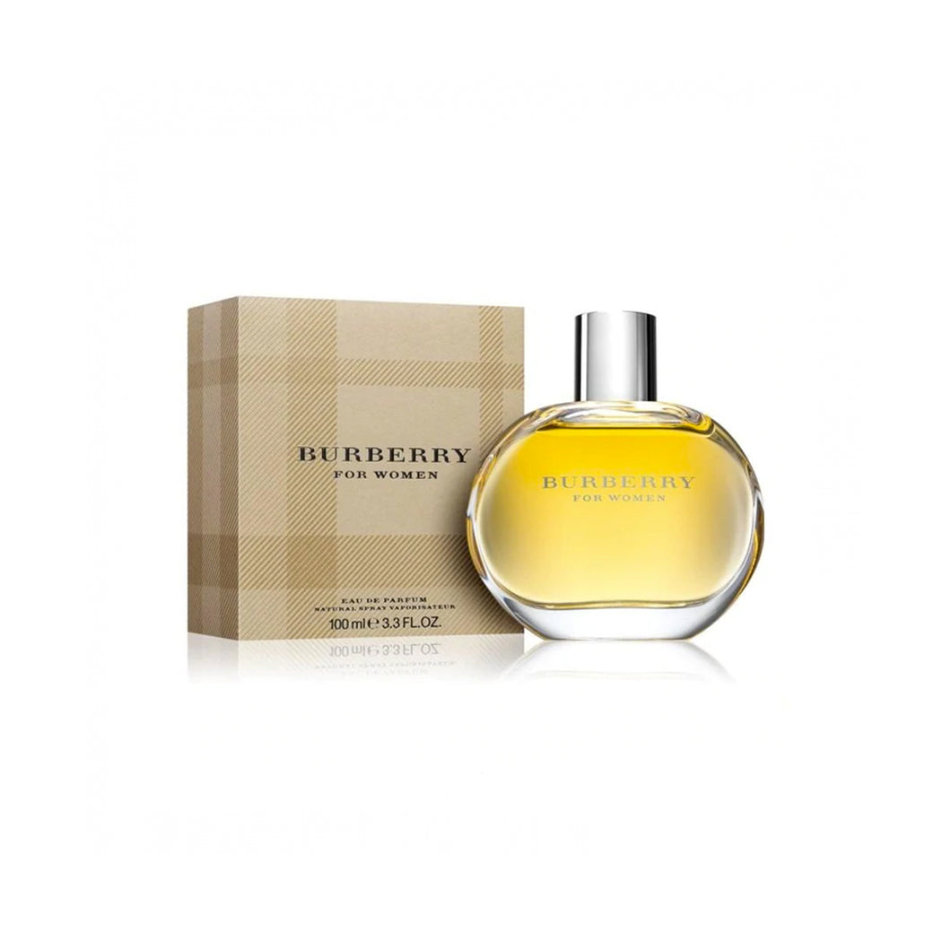 Burberry for Women by Burberry EDP-100 ML