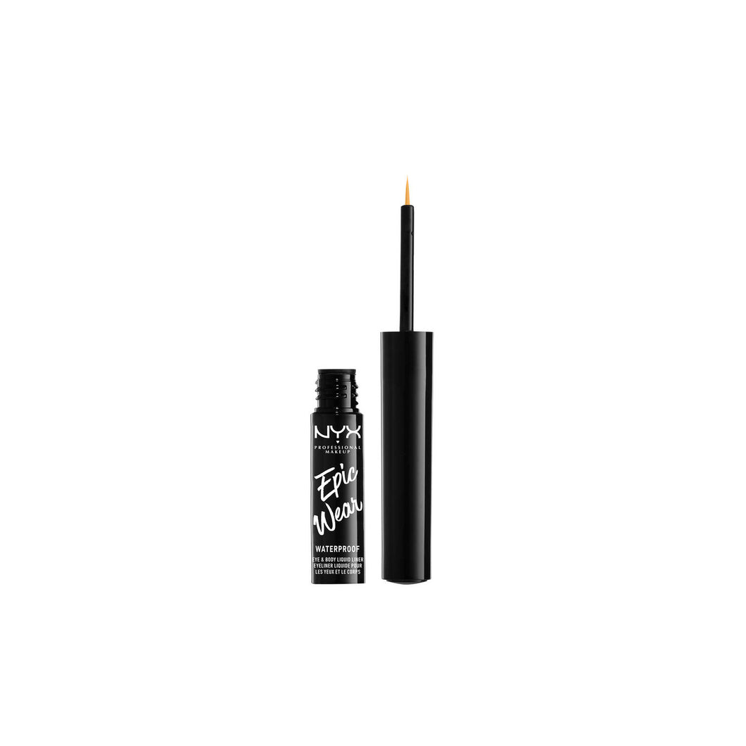 NYX Epic Wear Waterproof Eyeliner 